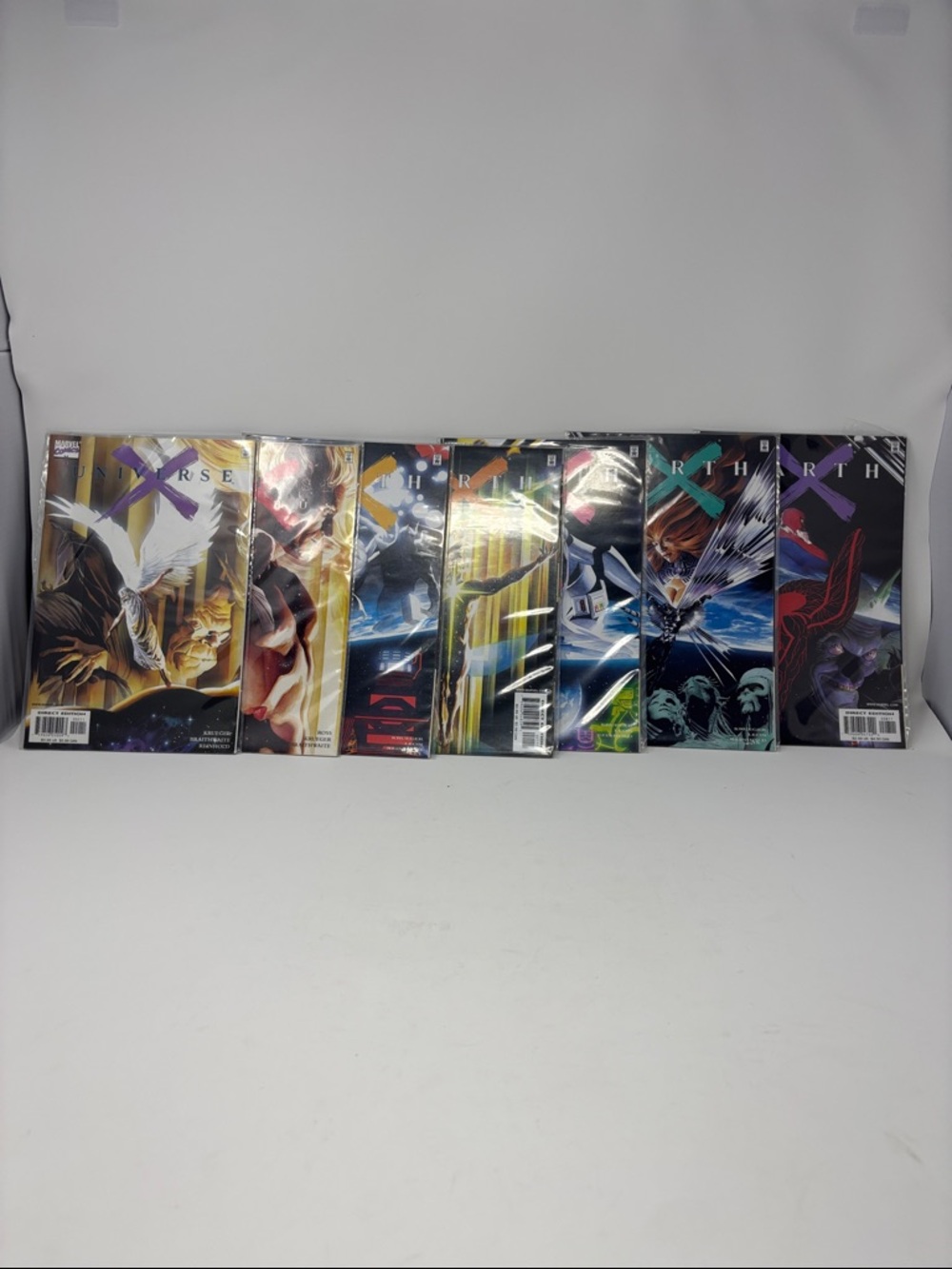 X-Men Comics Lot - Assorted Cover Art 7